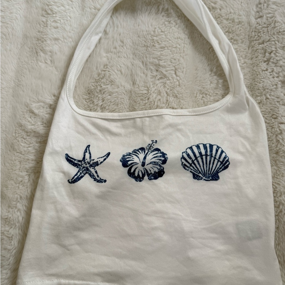 SHEIN White Garment Label